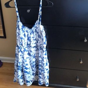 American eagle floral dress size 6